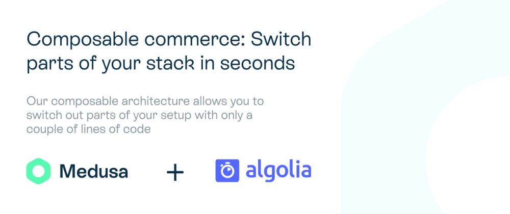 ecommerce API